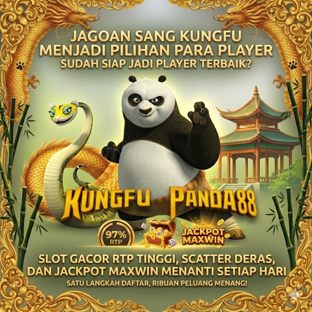 Popup KUNGFUPANDA88