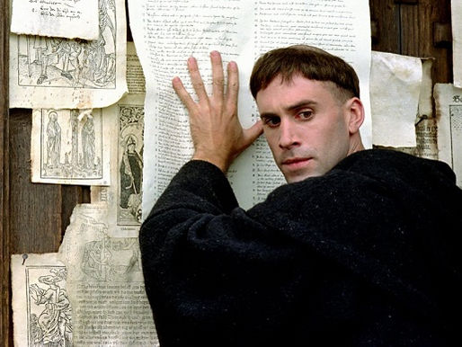 Bizarre Behaviour and Disturbing Statements Attributed to Martin Luther