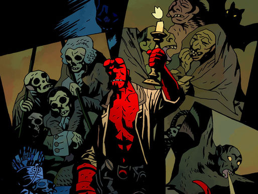 Artist Profile: Mike Mignola